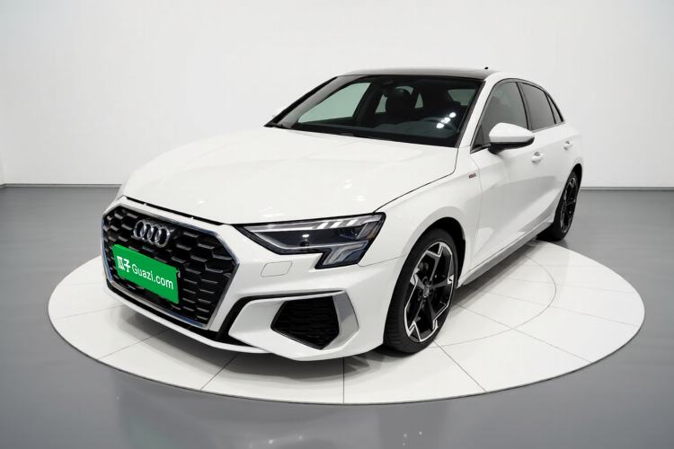 Used Audi A3 2024 Sportback 35 TFSI Luxury Sports Model