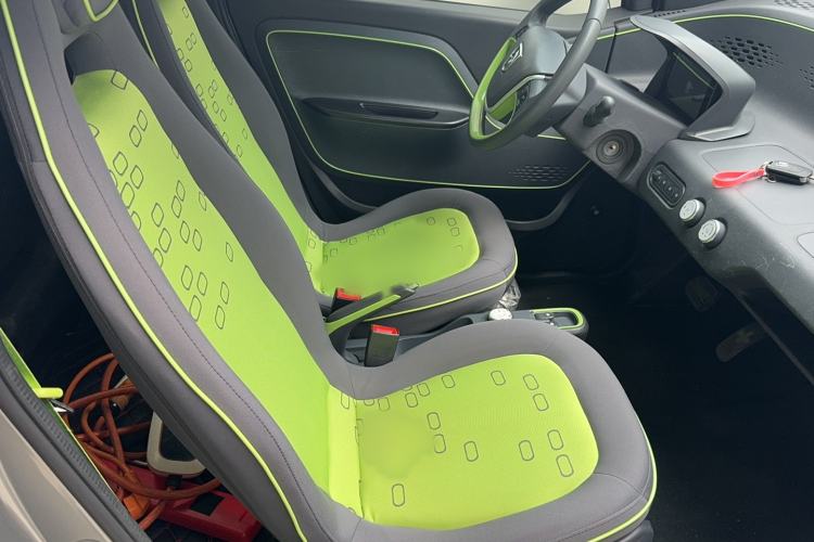 Used Baojun E100 2019 250KM Smart Drive Edition