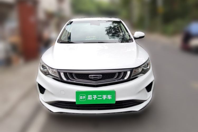 Used Geely Auto Emgrand GL 2019 1.5T DCT Elite Smart Edition
