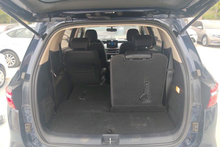 Used BYD Song MAX 2021 Upgraded Model 1.5T Automatic Luxury 6-Seater
