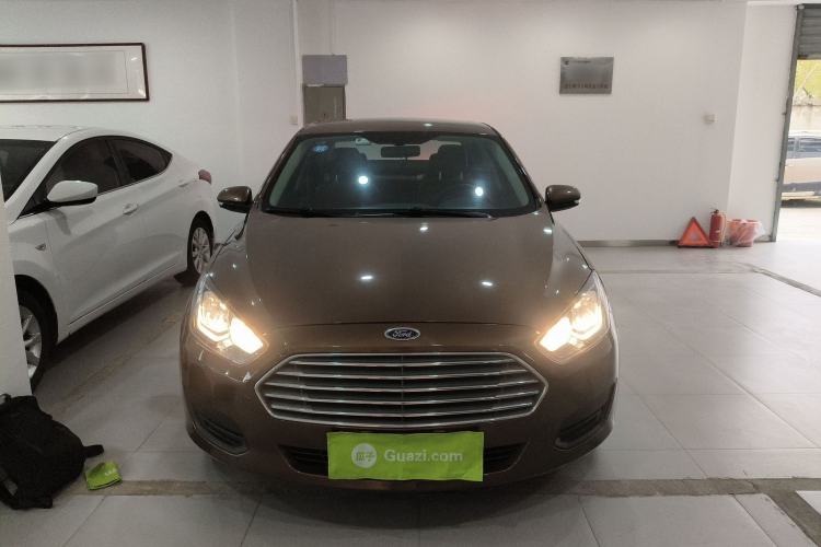 Used Ford Escort 2017 Revised Version 1.5L Automatic Comfort Edition
