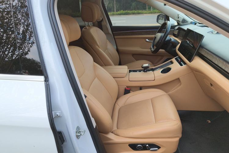 Used Hima AITO M5 2022 Range-Extended Rear-Drive Standard Version
