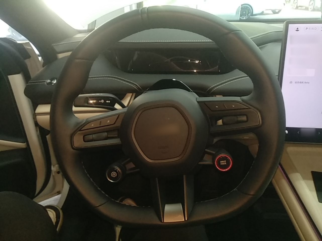 Xiaomi Auto SU7 2024 Rear-Drive Long-Range Intelligent Driving Version — снимка 13