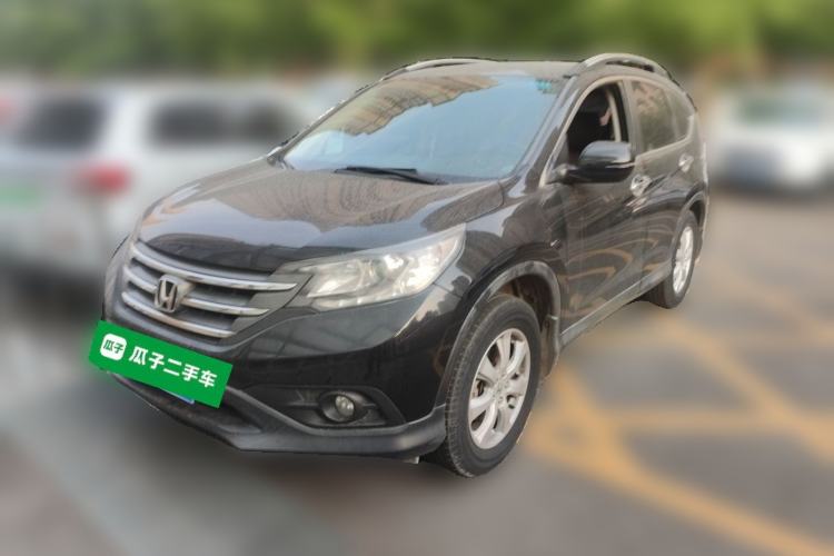 Used Honda CR-V 2012 2.0L two-wheel drive urban version