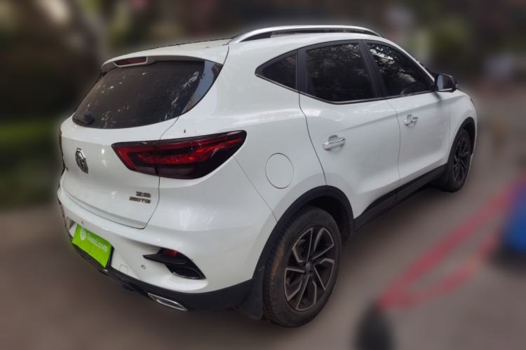 Used MG ZS 2020 260TGI Automatic Trophy Plus L2+