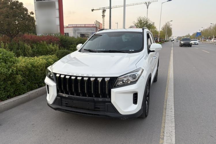 Used Dongfeng Fengon S560 2022 1.5T CVT Elite Version Exterior 2