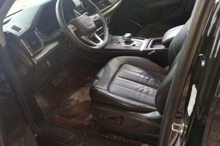 Used Audi Q5L 2020 45 TFSI Prestige Fashion Model