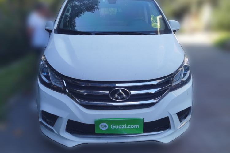 Used SAIC MAXUS G10 2016 2.0T Automatic Luxury Executive Edition Front