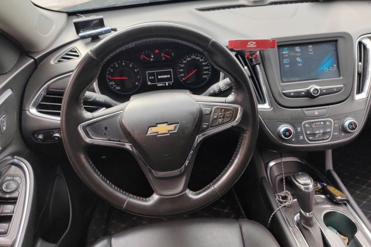 Used Chevrolet Malibu XL 2017 1.5T Automatic Ruichi Edition
