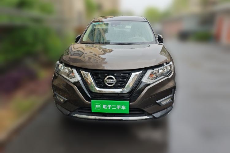 Used Nissan X-Trail 2020 2.0L XL ITS CVT 2WD SmartConnect Comfort Edition Front