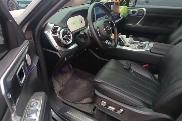 Used Tank 400 New Energy 2023 Hi4-T Super Edition