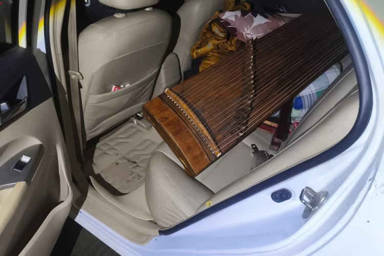 Used BYD F3 2014 1.5L Manual Luxury Model