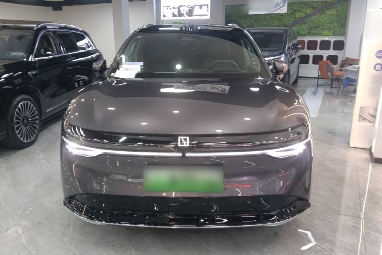 Used Zeekr 7X 2025 100 kWh Long-Range Rear-Wheel Drive with Intelligent Driving Features
