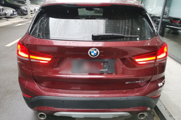 Used BMW X1 2021 sDrive20Li Premium Edition Rear