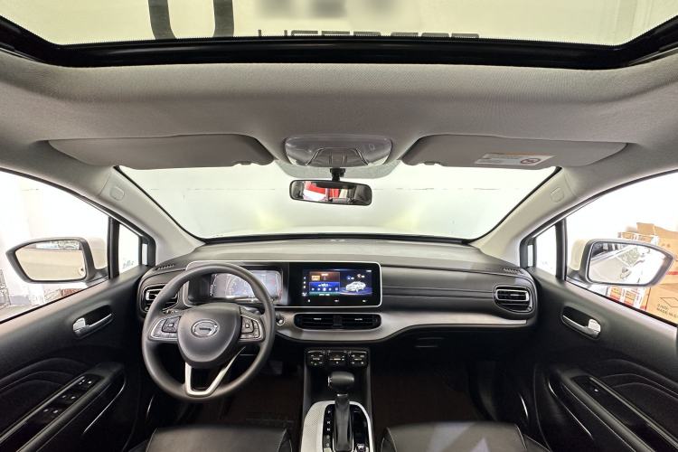 Used GAC Trumpchi GS3 2021 POWER 270T Automatic Luxury Edition