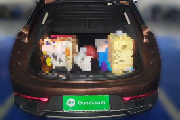 Used DS 6 2014 1.6T Luxury Edition THP200