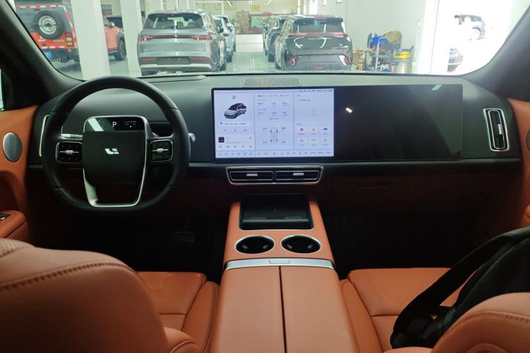 Used Li Auto L9 2022 Max model