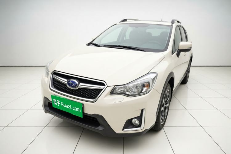 Used Subaru XV 2016 2.0i Luxury Edition Guazi used car, China used car export, Used car for sale, Used cars, Cheapest cars for sale