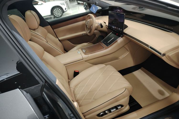 Used Hima Stelato S9 2024 All-Electric Ultra Four-Wheel-Drive Flagship Edition