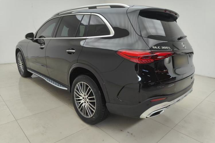 Used Mercedes-Benz GLC 2026 GLC 300 L 4MATIC Dynamic 5-seater
