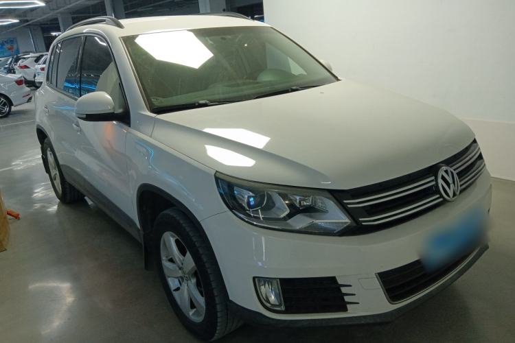 Used Volkswagen Tiguan L 2013 1.8 TSI Automatic Two-Wheel Drive Comfort Edition