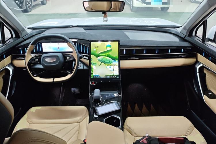 Used Geely Auto FX11 2023 1.5TD DCT Prestige Edition
