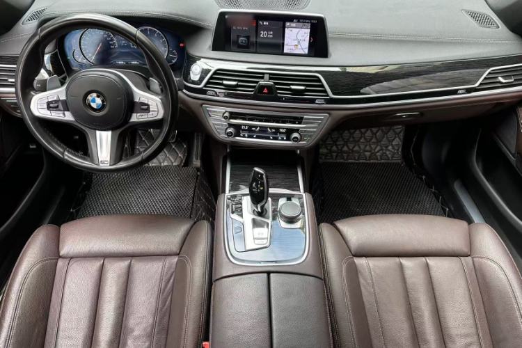 Used BMW 7 Series 2018 730Li Leading Model M Sport Package
