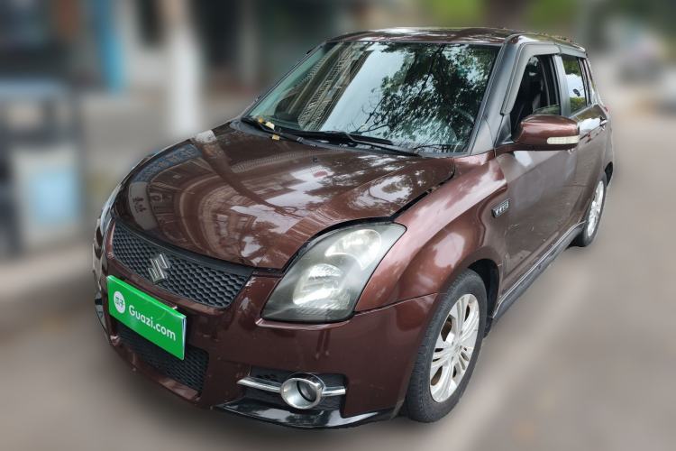 Used Suzuki Swift 2013 1.5L Automatic Sport Edition