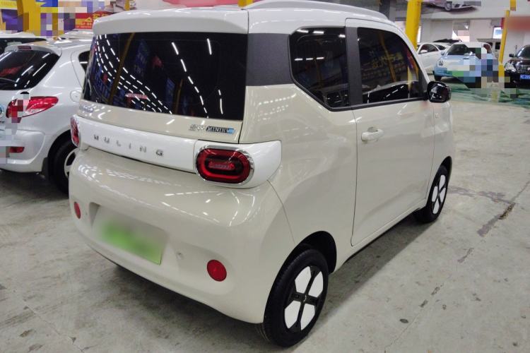 Used Wuling Hongguang MINIEV 2024 3rd Generation 215km Advanced Version