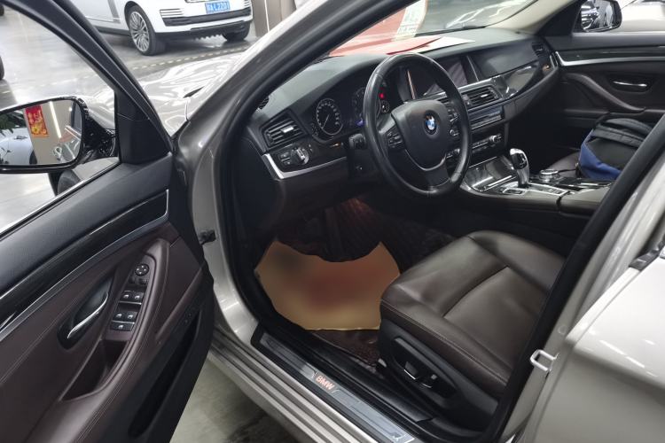 Used BMW 5 Series 2014 525Li Luxury Design Package
