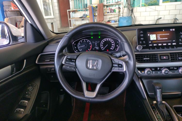 Used Honda Accord 2018 260TURBO Elite Edition China V
