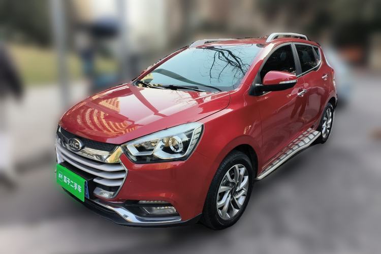 Used JAC Refine S2 2017 1.5L CVT Luxury Connect Edition