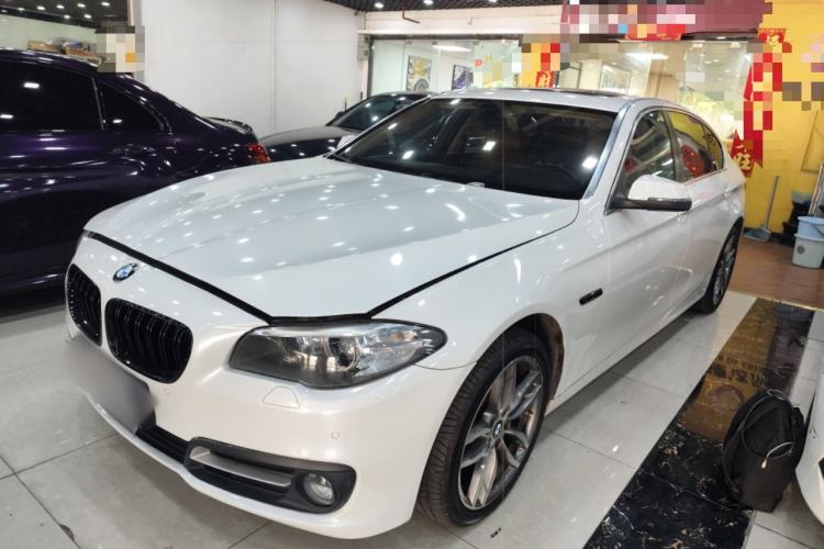 Used BMW 5 Series 2015 535Li Leading Model