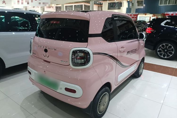 Used Bestune Pony 2025 222km Range Agile Horse Rear Right 45 Deg