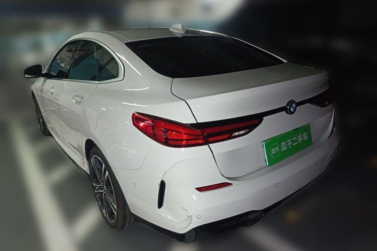 Used BMW 2 Series 2023 225i Four-Door Coupe M Sport Package