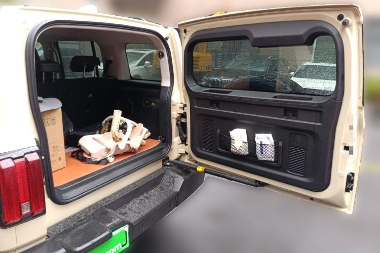 Used Tank 300 New Energy 2024 Hi4-T
