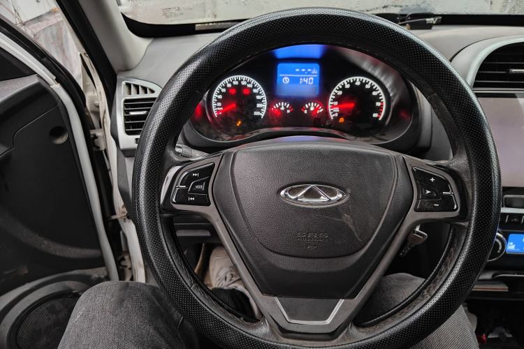 Used Chery Tiggo 3 2015 1.6L Manual Zhishang Commemorative Edition