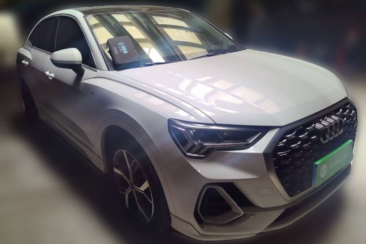 Used Audi Q3 Sportback 2020 40 TFSI Fashion Model
