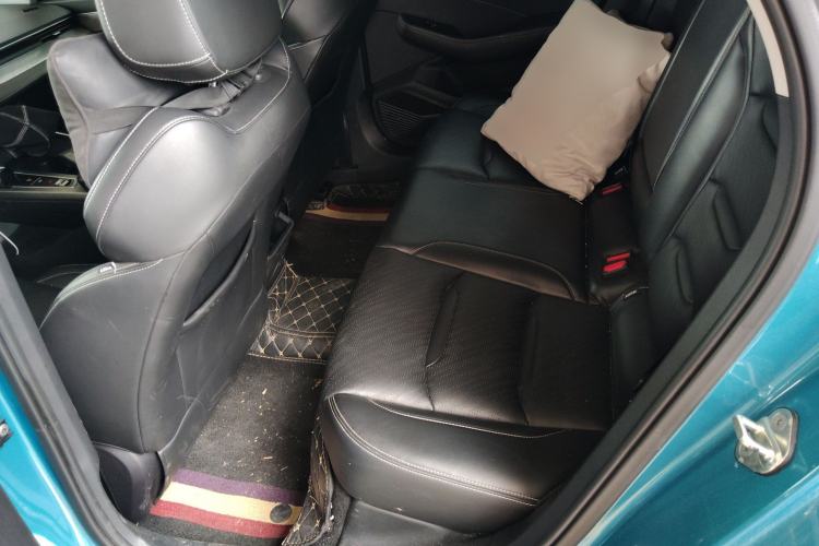 Used Geely Auto Preface 2021 2.0TD Luxury Version