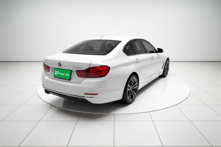 Used BMW 4 Series 2014 420i Design Package Model

