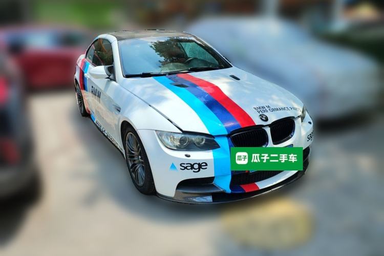 Used BMW M3 2013 M3 Convertible Coupe Matte Limited Edition