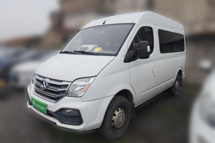Used SAIC MAXUS Xintu V80 2018 2.5T 6-Speed Manual Elite Edition Short Wheelbase Mid-Height 5-6 Seater