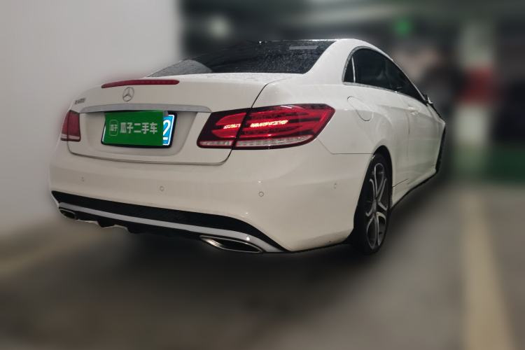 Used Mercedes-Benz E-Class 2014 E 260 Coupe