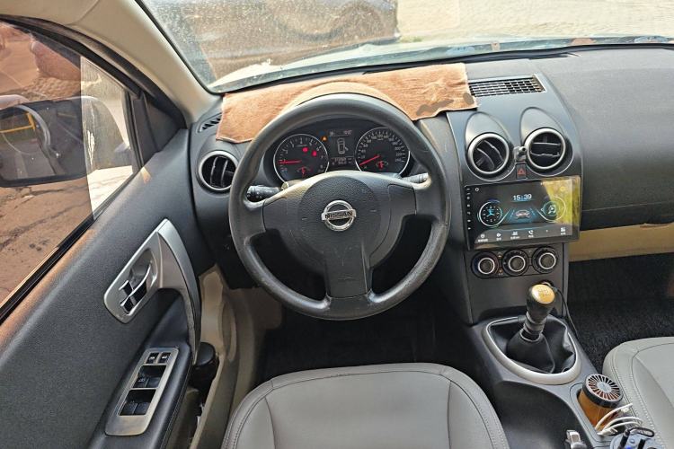 Used Nissan Qashqai 2012 2.0 XL Fire 6MT 2WD
