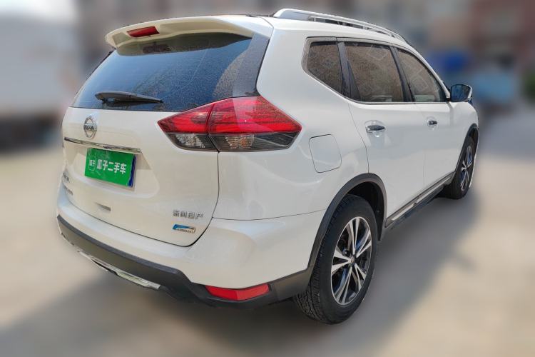 Used Nissan X-Trail 2017 2.5L CVT Luxury Edition 4WD