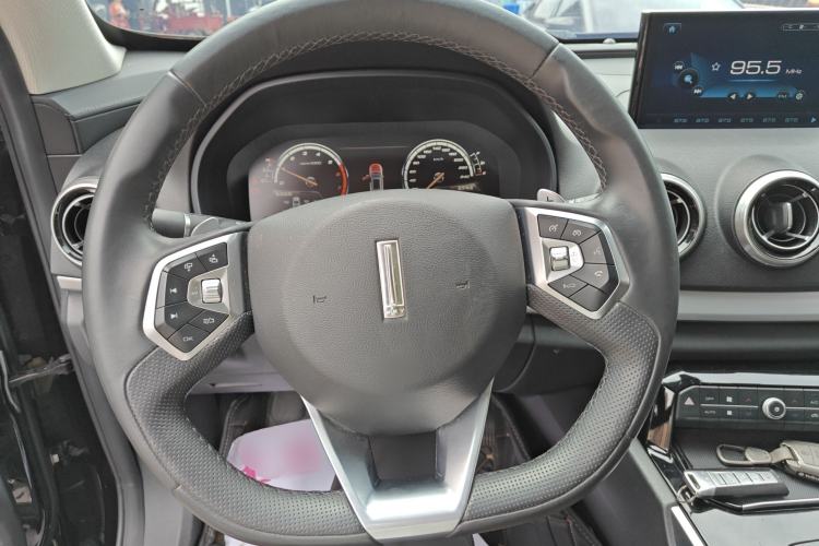 Used Wey VV7 2017 VV7c 2.0T Supreme Model Steering Wheel