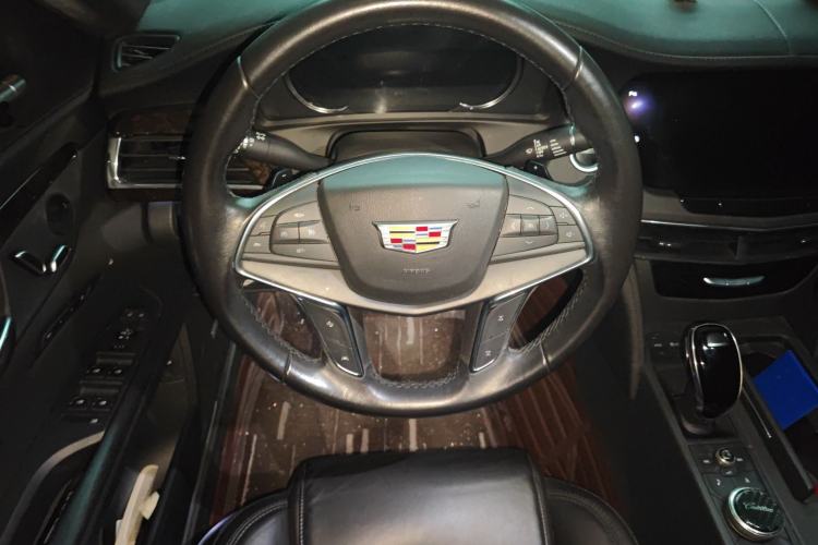 Used Cadillac CT6 2020 28T Luxury Version
