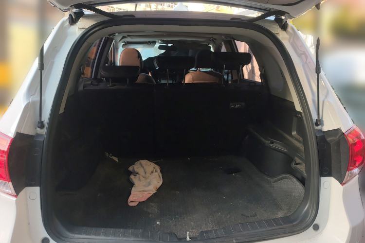 Used Haval H6 2016 Upgraded Model 1.5T Manual Two-Wheel Drive Elite Version