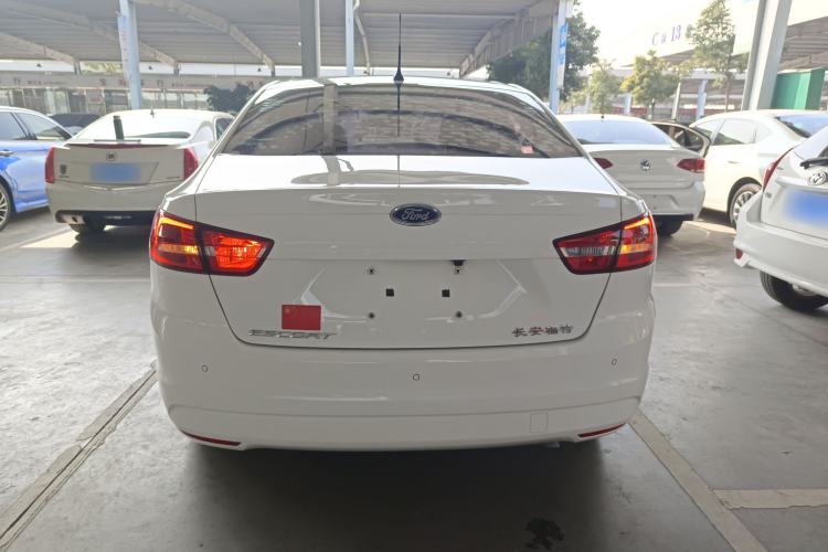 Used Ford Escort 2015 1.5L Automatic Comfort Edition
