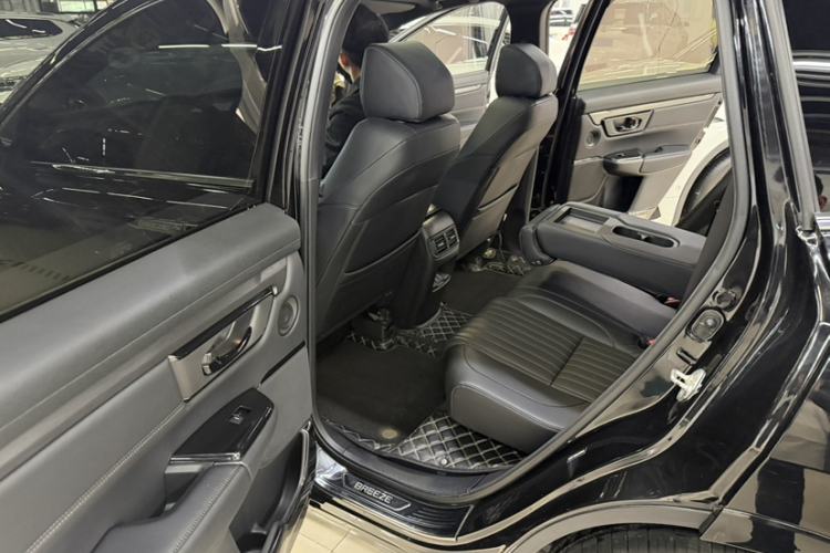 Used Honda Breeze 2020 240TURBO CVT 2WD Phantom Night Edition